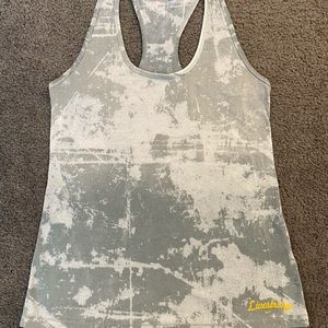 Nike Livestrong tank